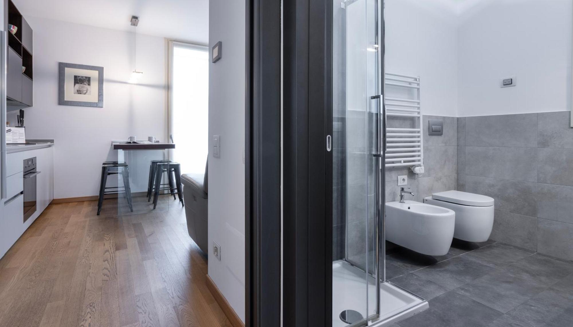 Apartamento Italianway - Albani 20 Milán Exterior foto